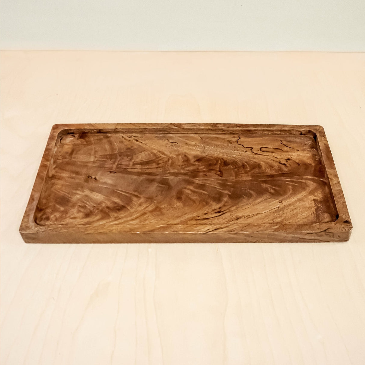 Serving Tray - Rectangle Serving Tray - Acacia Wood | LIKHÂ - LIKHÂ