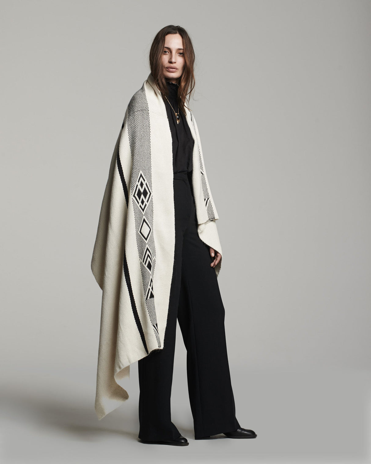 Diagonal Wrap - Sumiye Co