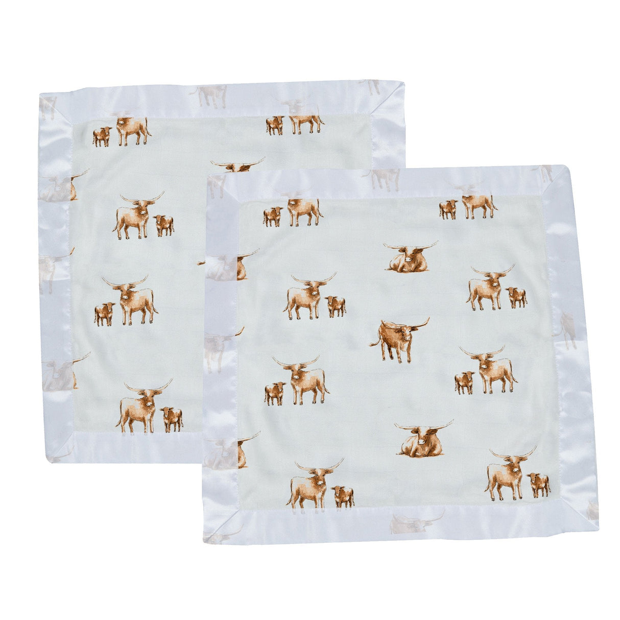 Longhorn Newcastle Blankie-2