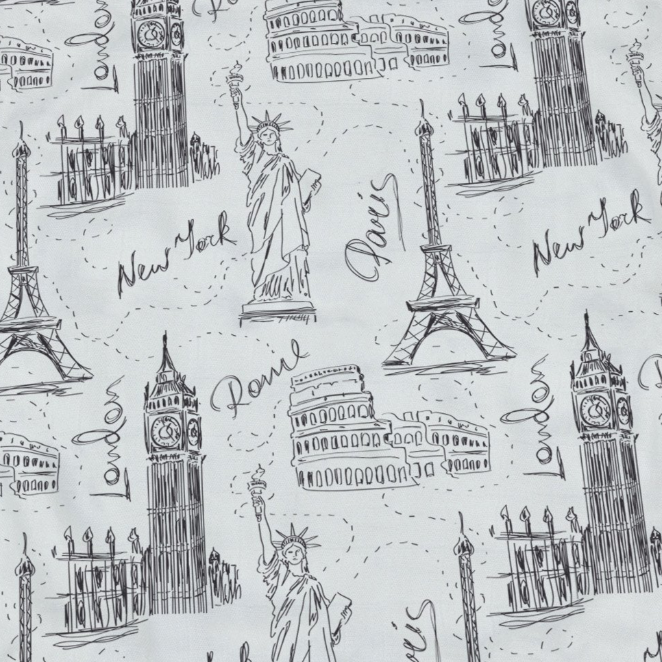 Baby Teether | London, Paris, New York - Sumiye Co