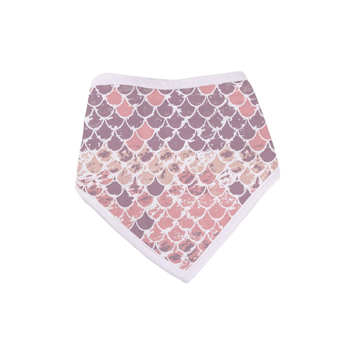 Under The Sea Bamboo Bandana Bib 4PK-2