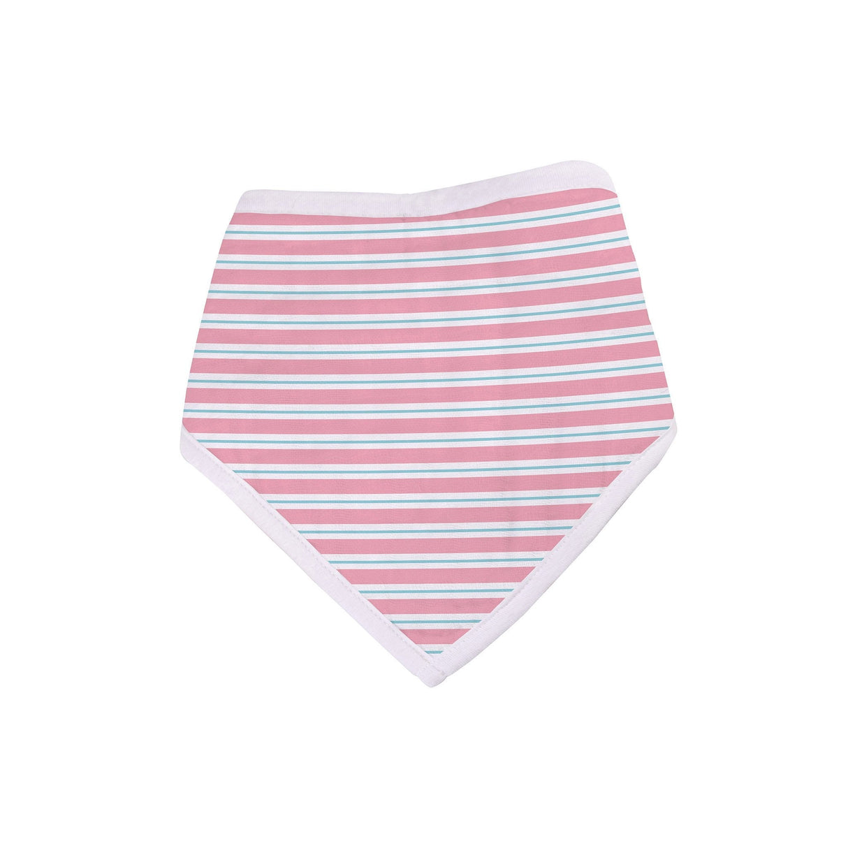 Bandana Bib 4PK | Bamboo Muslin - Dandelions -2