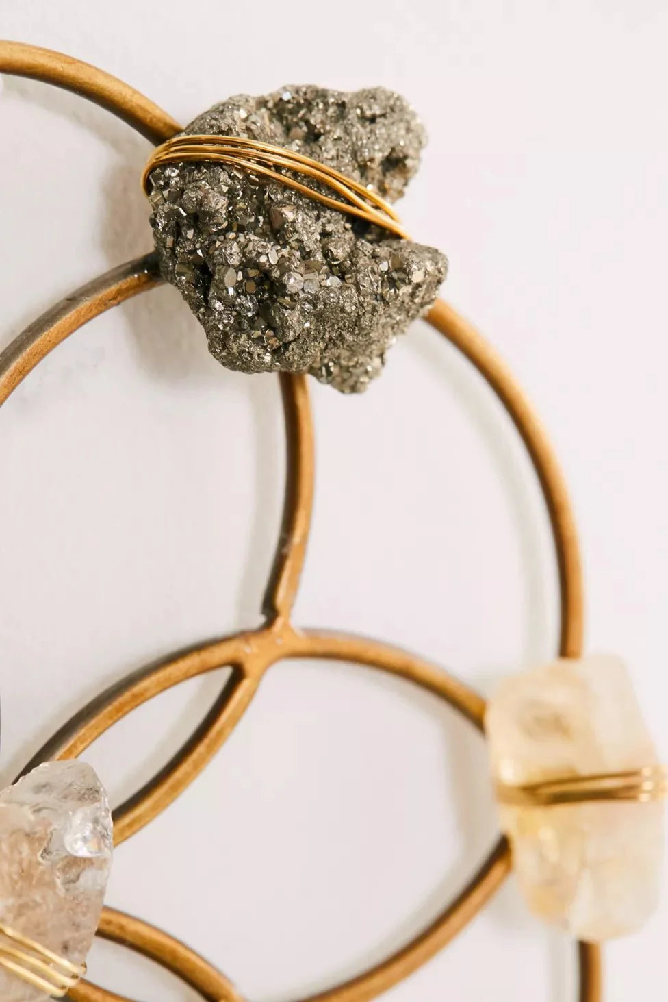 Small Flower of Life Healing Crystal Grid - Sumiye Co