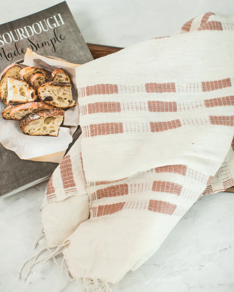 Soho Hand Towel - Clay - Sumiye Co