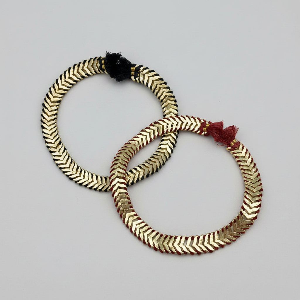Temple Collar Necklace