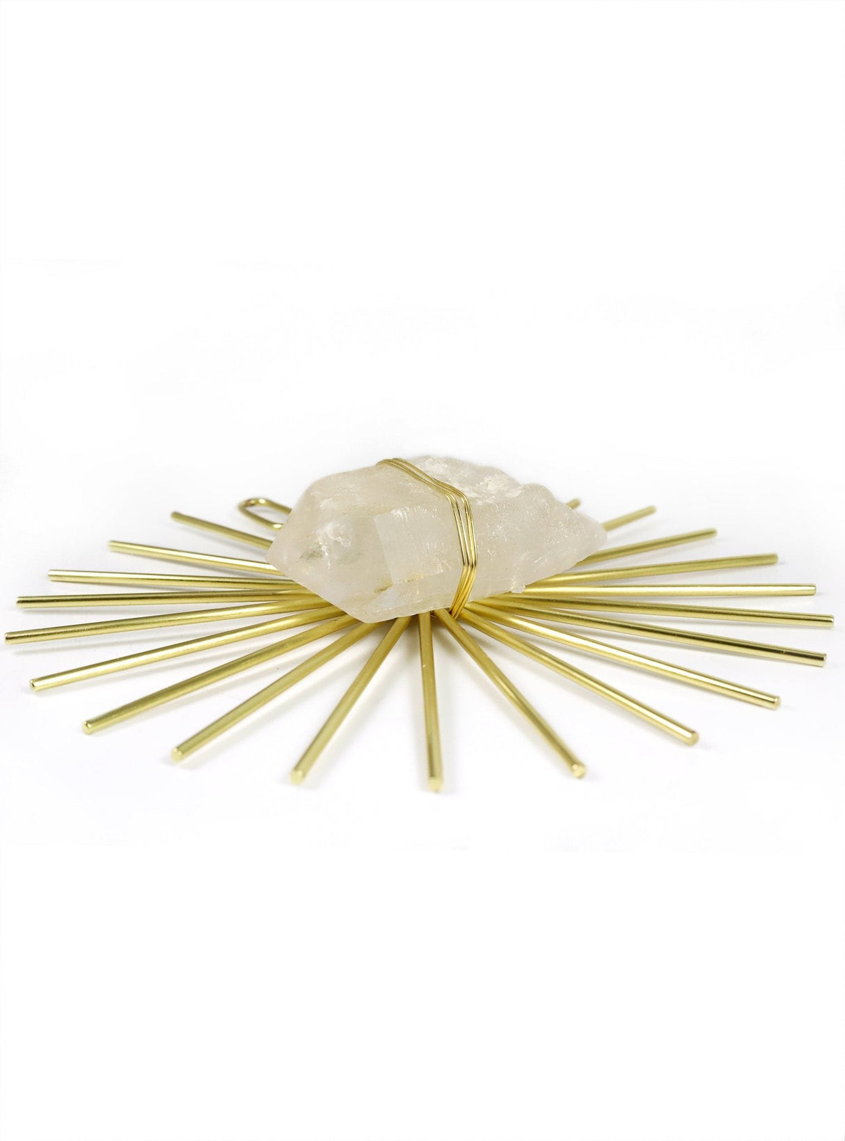 Sunburst Quartz Healing Crystal Grid - Sumiye Co