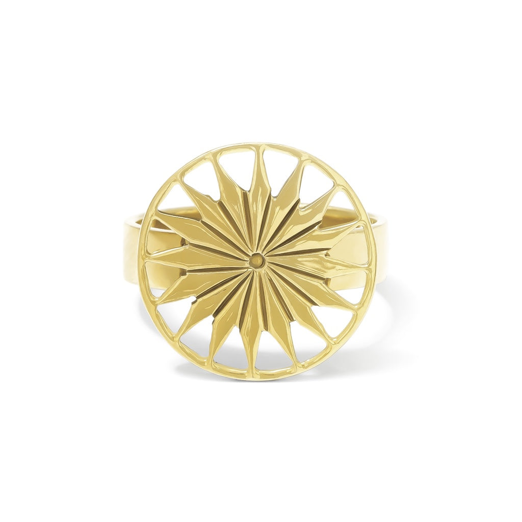 Cambodian Sunshine Ring-0