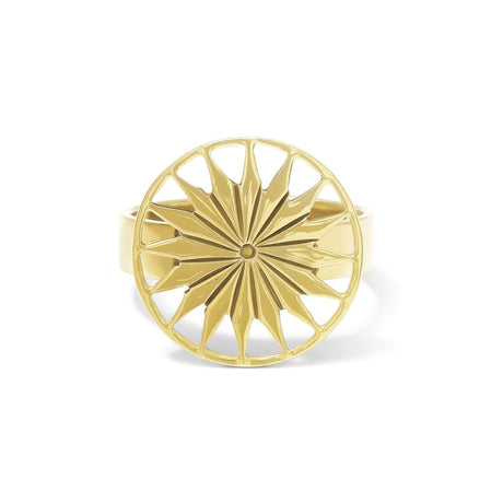 Cambodian Sunshine Ring-0