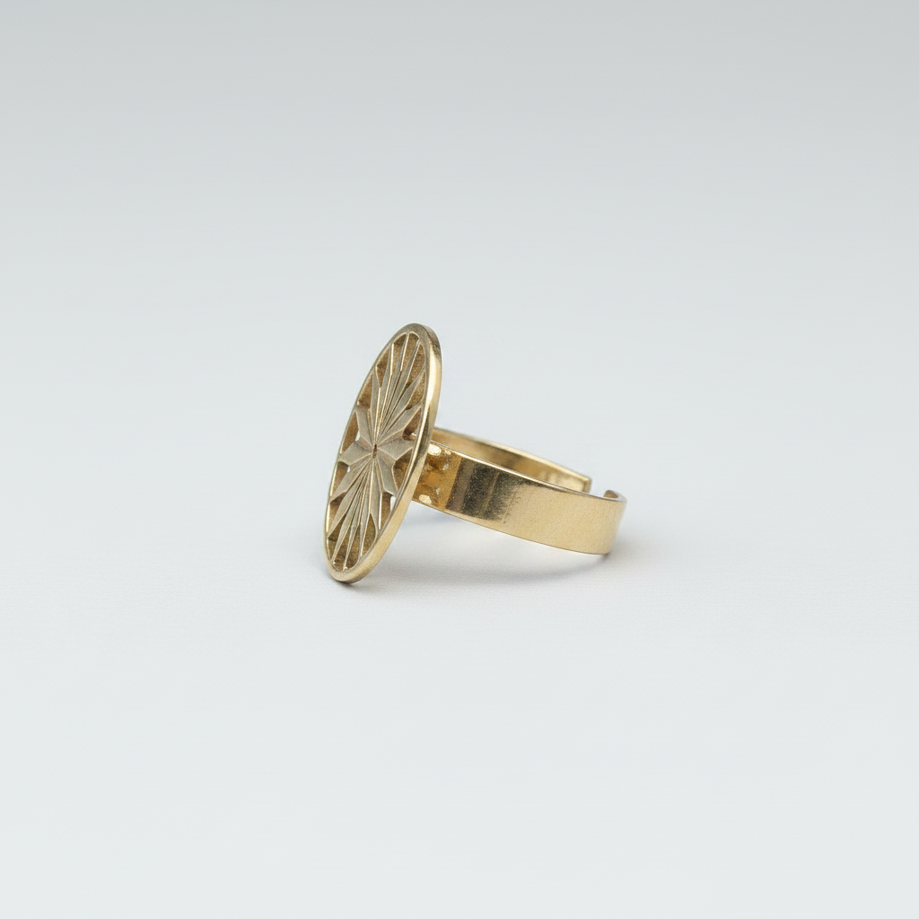Cambodian Sunshine Ring - Sumiye Co