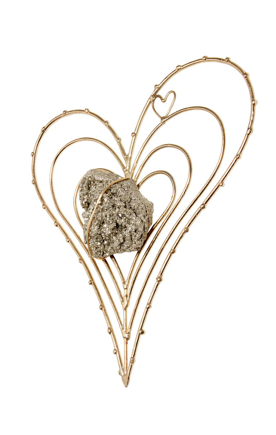 Sweetheart Mega Healing Crystal Grid - Sumiye Co