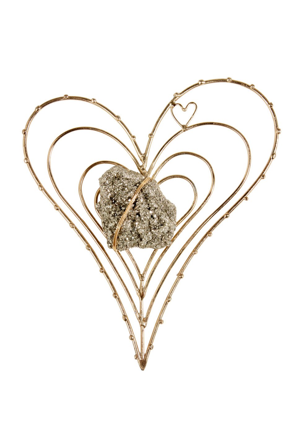 Sweetheart Mega Healing Crystal Grid - Sumiye Co