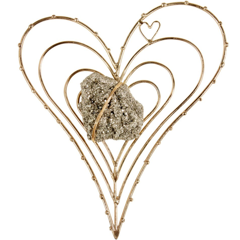 Sweetheart Mega Healing Crystal Grid - Sumiye Co