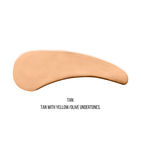 Skin Esteem Liquid Foundation in Tan - Sumiye Co