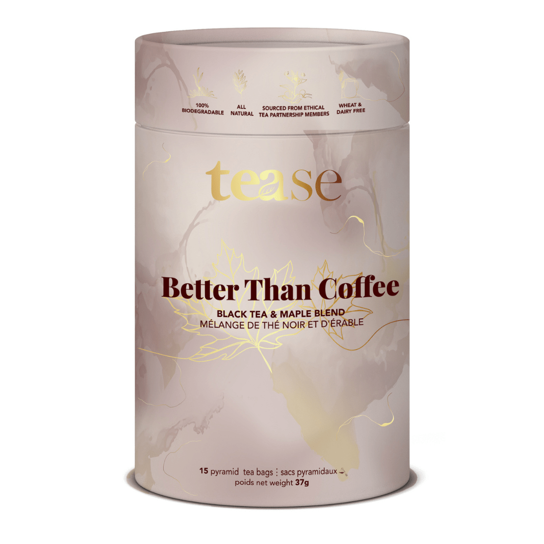 Better Than Coffee | Energy & Focus Tea Blend - Sumiye Co