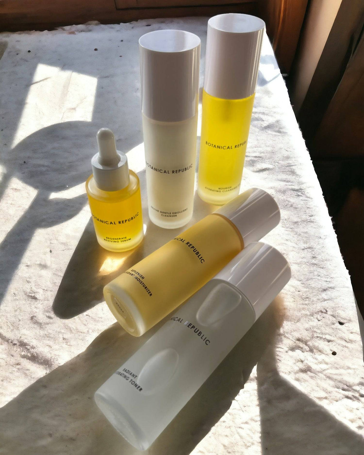 The Essentials Kit for Dry Skin II - Sumiye Co