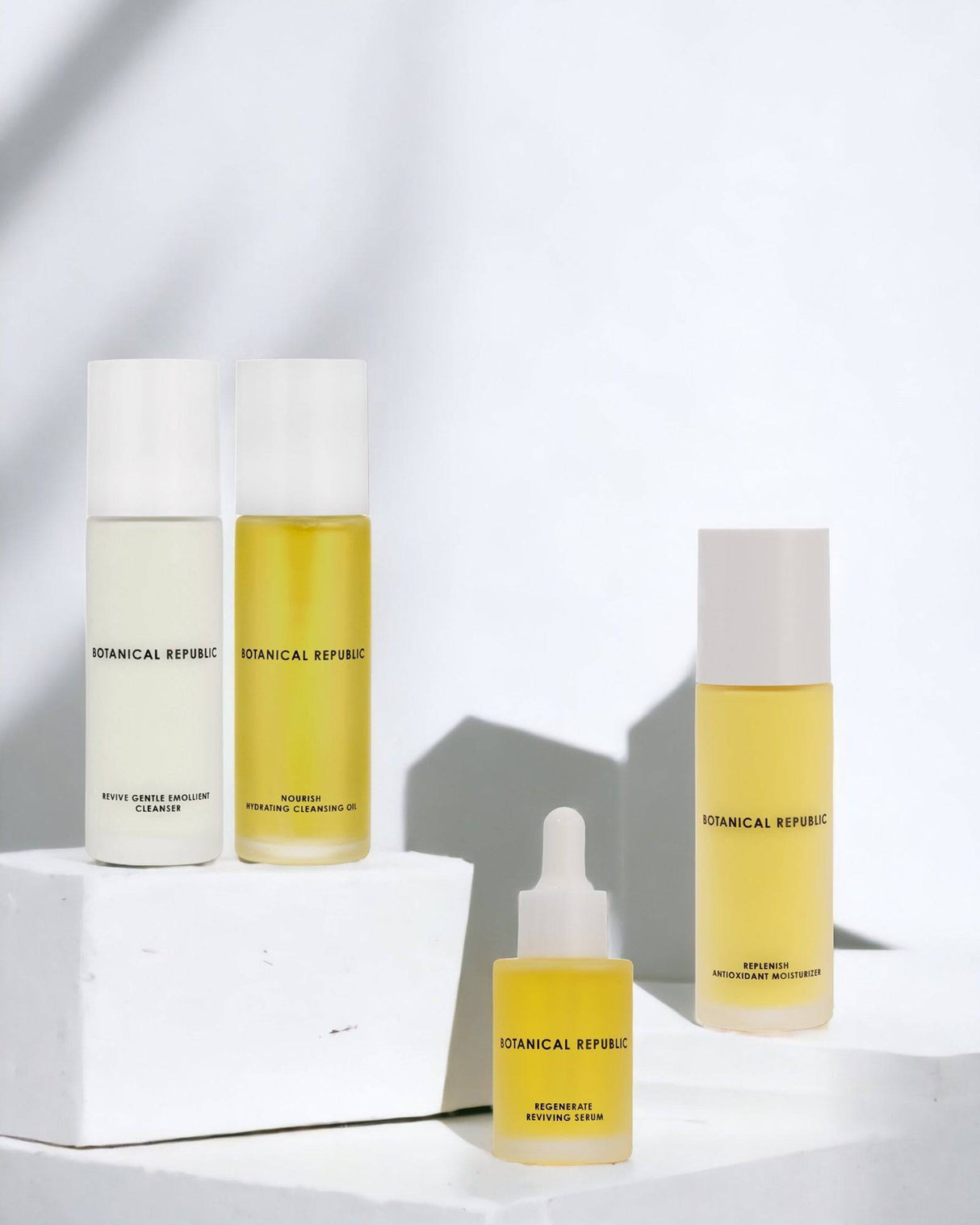 The Essentials Kit for Dry Skin II - Sumiye Co