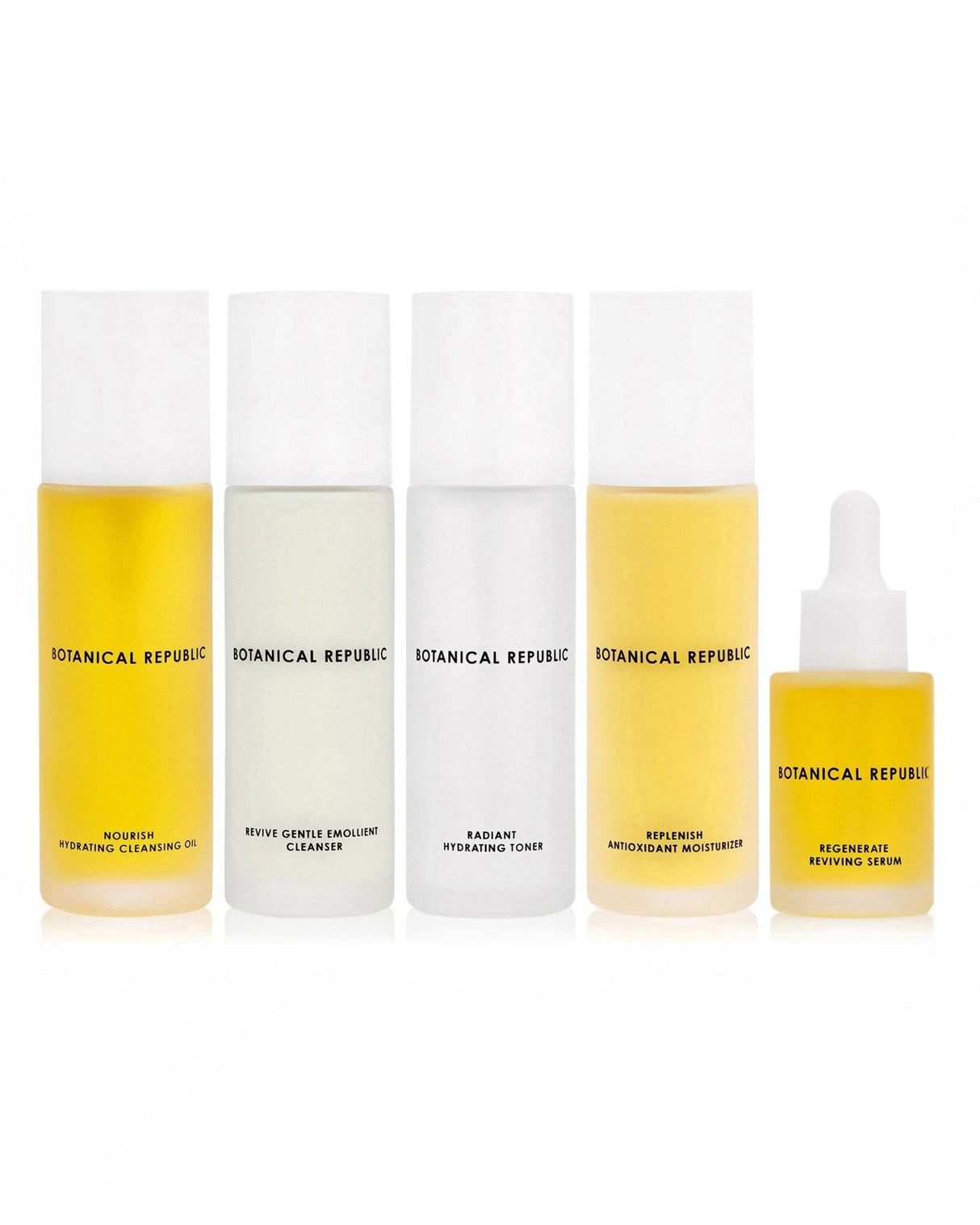 The Essentials Kit for Dry Skin II - Sumiye Co