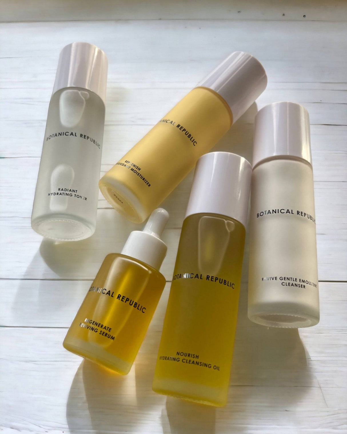 The Essentials Kit for Dry Skin II - Sumiye Co