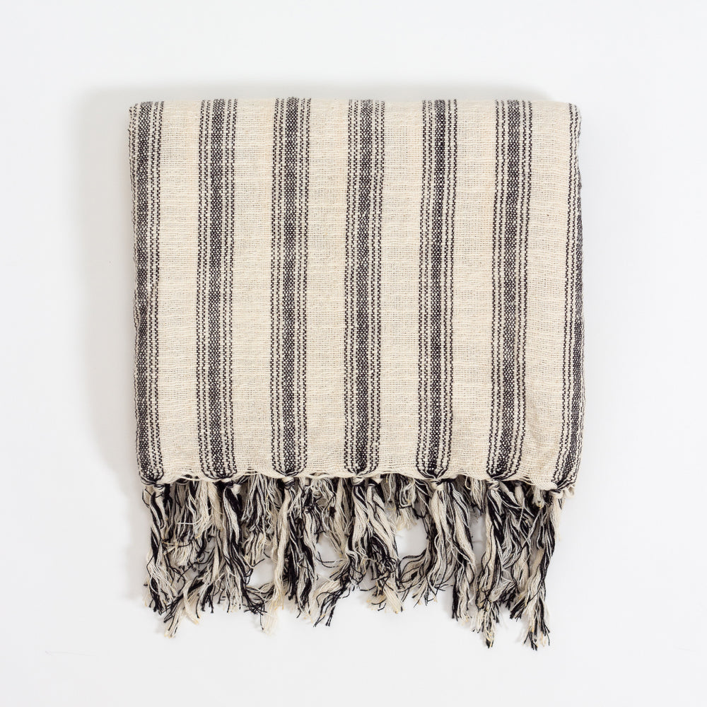 Titus Santuklu Turkish Beach/ Bath Towel - Sumiye Co