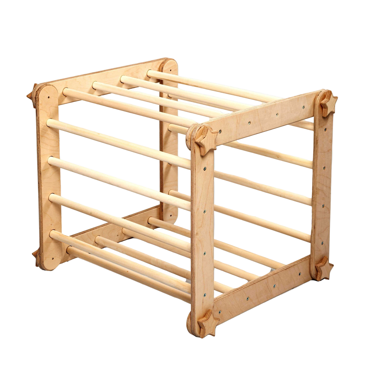 Transformable Climbing Triangle / Cube Set - Sumiye Co