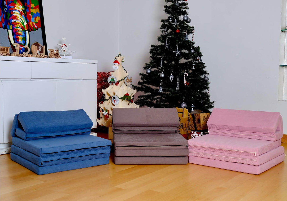 Transformable Kids Play Mat and Couch for Playtime and Relaxation-1