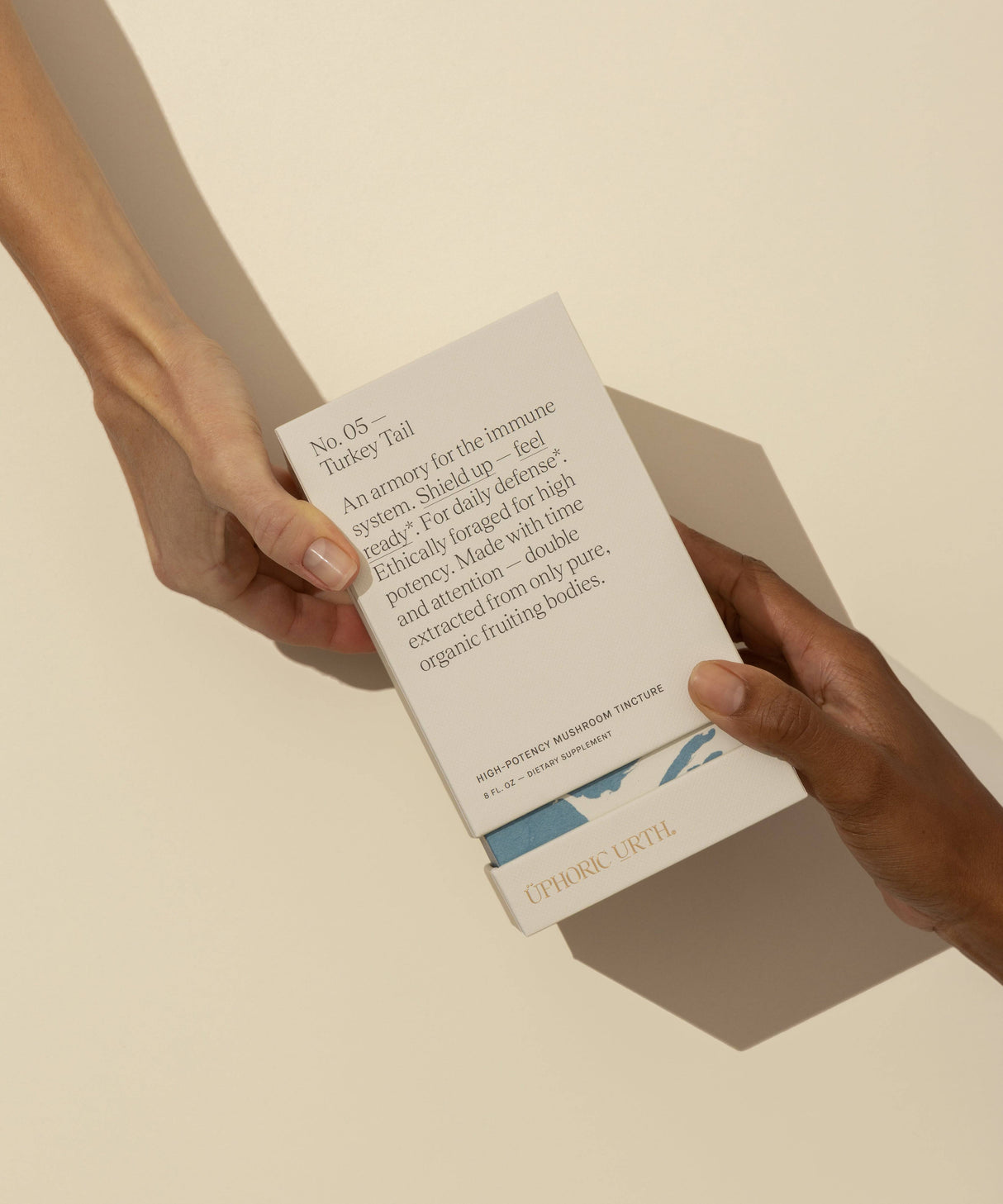 No. 05 — Turkey Tail Tincture | Gut Microbiome Support, Immunity, Anti-Inflammatory - Sumiye Co