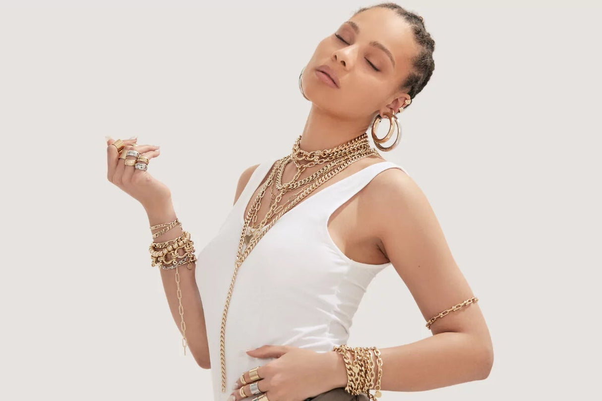 9.5Mm Flat Ring | Sustainable Jewelry - Sumiye Co