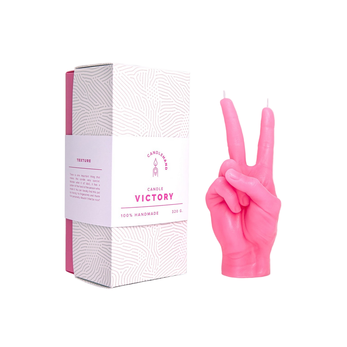 CandleHand "Peace" - Sumiye Co