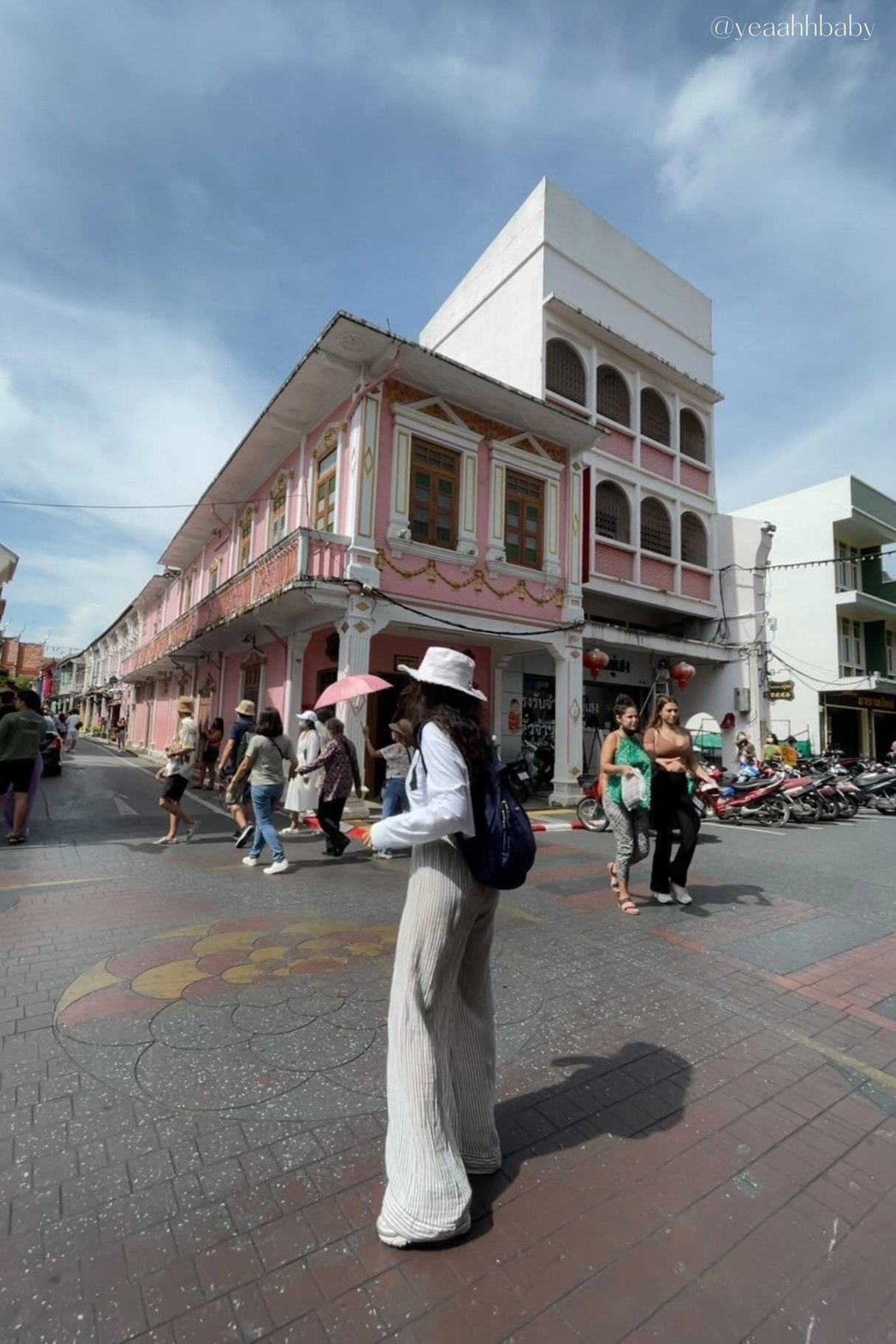 Voyage Set - Black Stripes - Sumiye Co