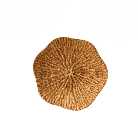 Scallop Wall Baskets, Small - Wall Baskets - Sumiye Co