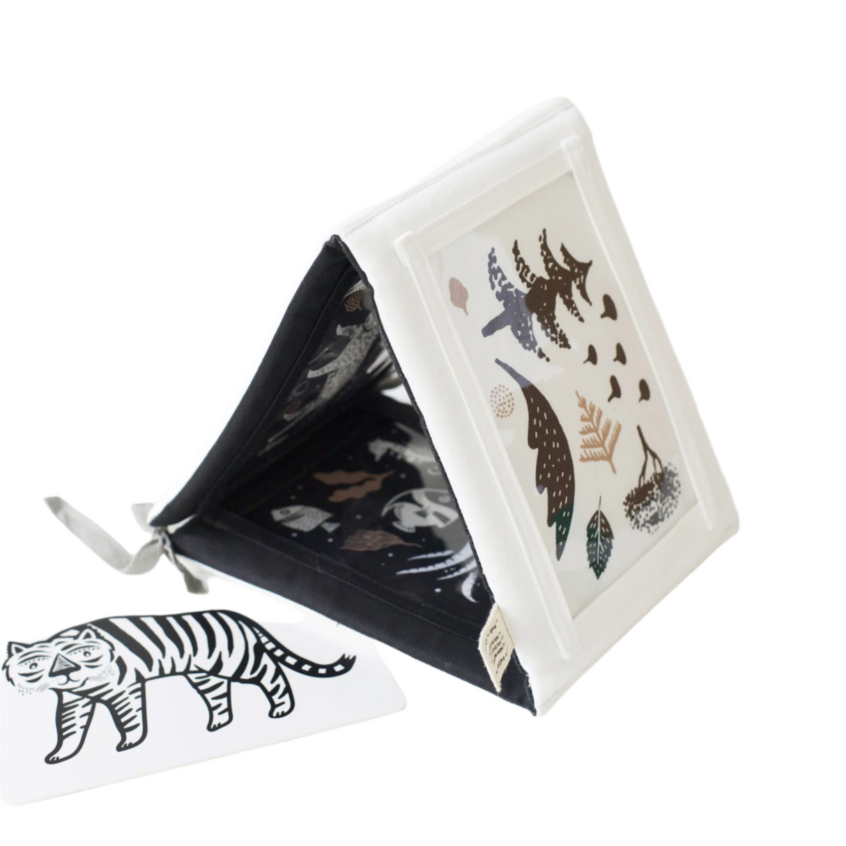 Baby Tummy Time Gallery - Wildlife - Sumiye Co