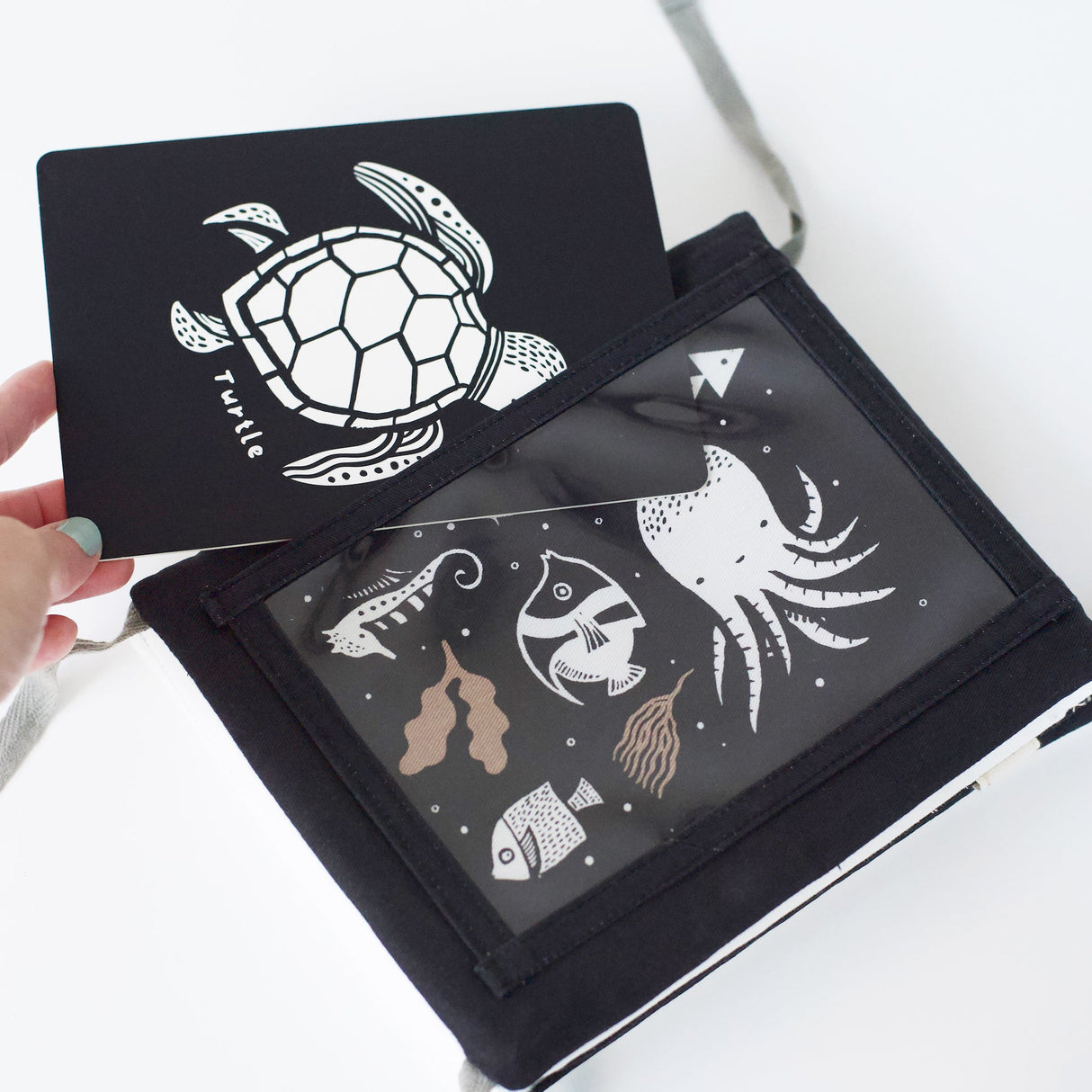 Baby Tummy Time Gallery - Wildlife - Sumiye Co