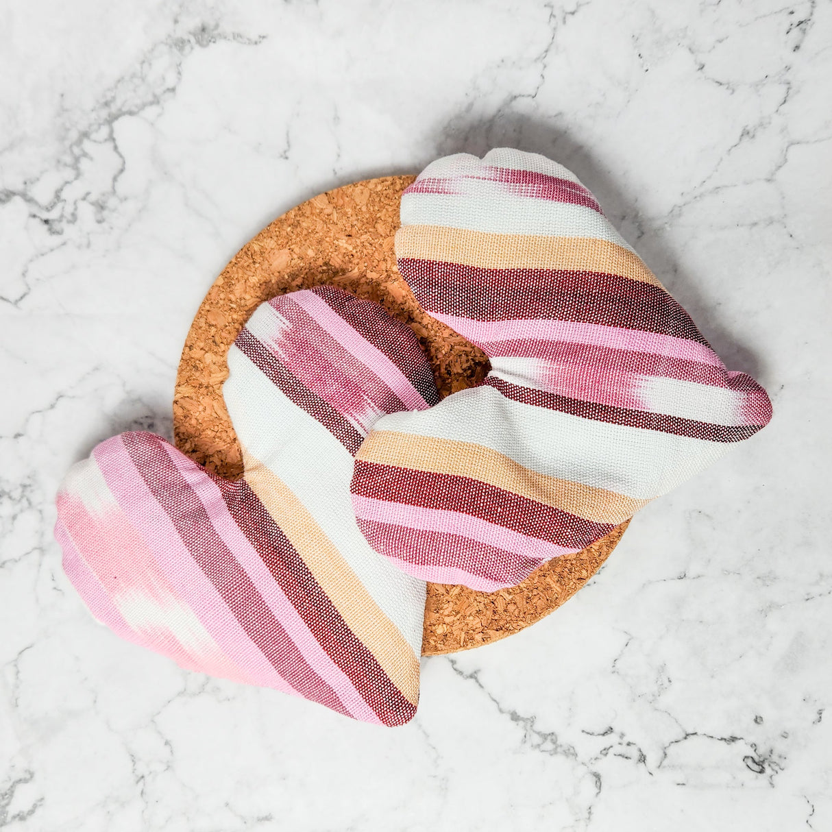 Weighted Comfort Heart Eye Bag - Sumiye Co