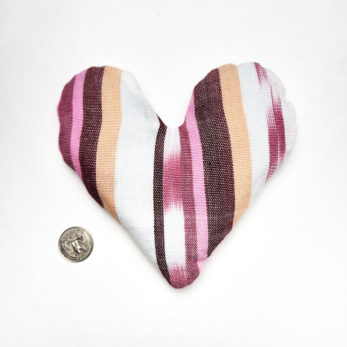 Weighted Comfort Heart Eye Bag - Sumiye Co