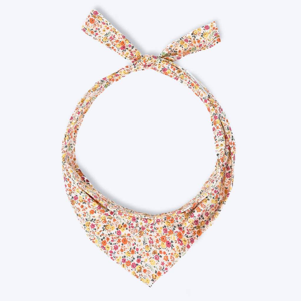 Pet Floral Bandana - Sumiye Co