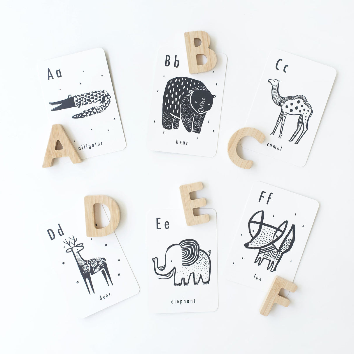 Alphabet Adventure Bundle Gift Sets Wee Gallery