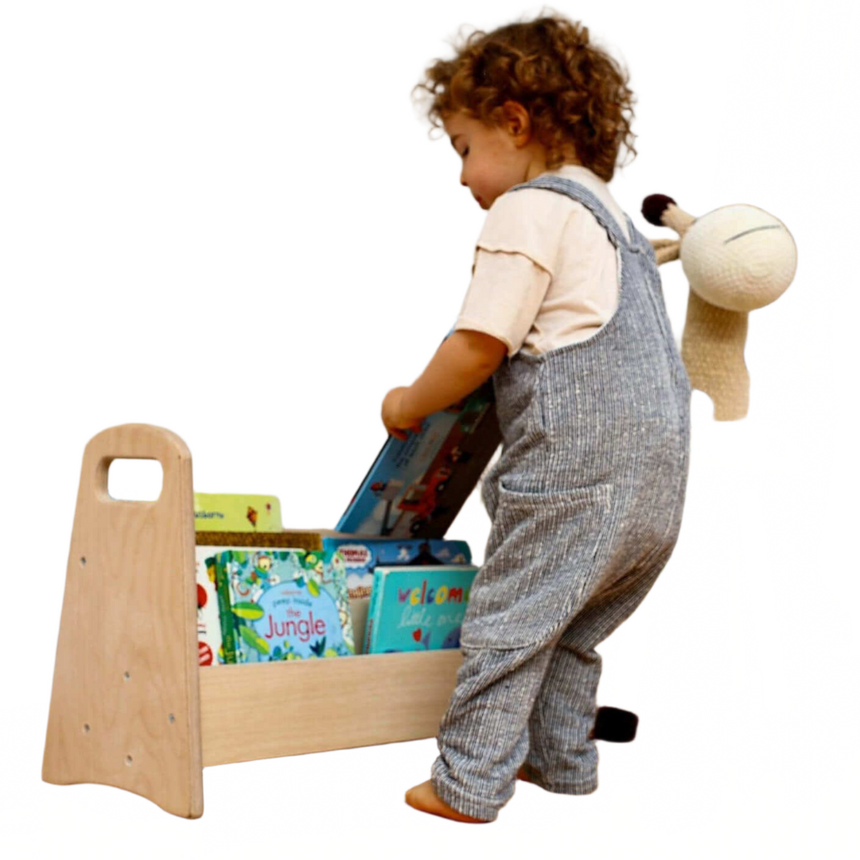 Wooden Bookshelf / Small Size - Sumiye Co