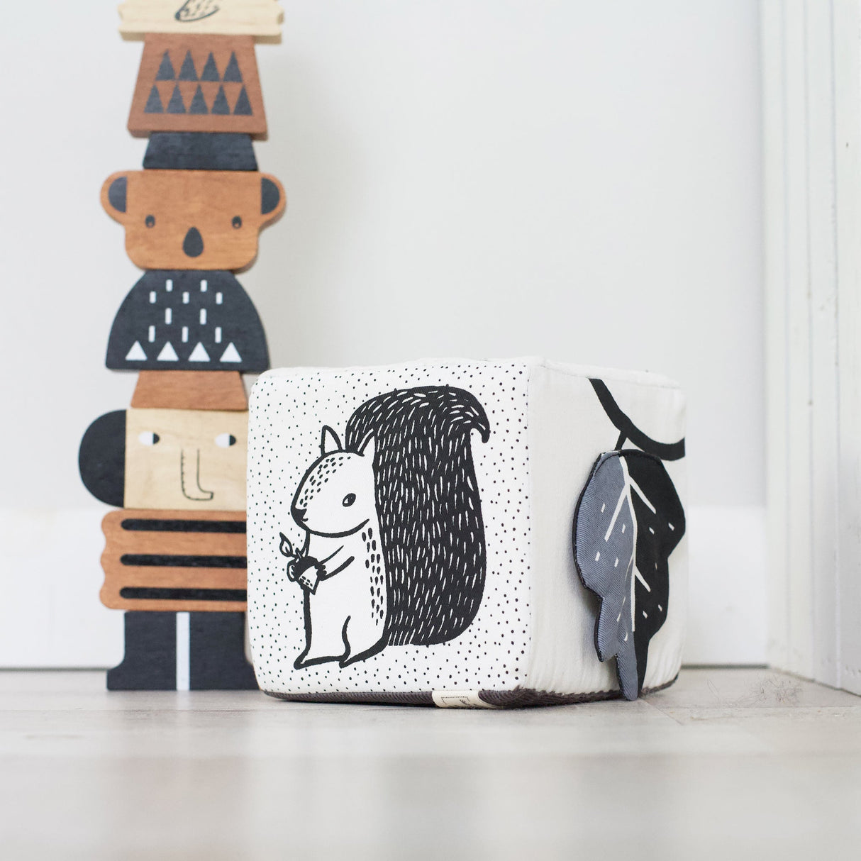 Soft Block - Woodland - Sumiye Co