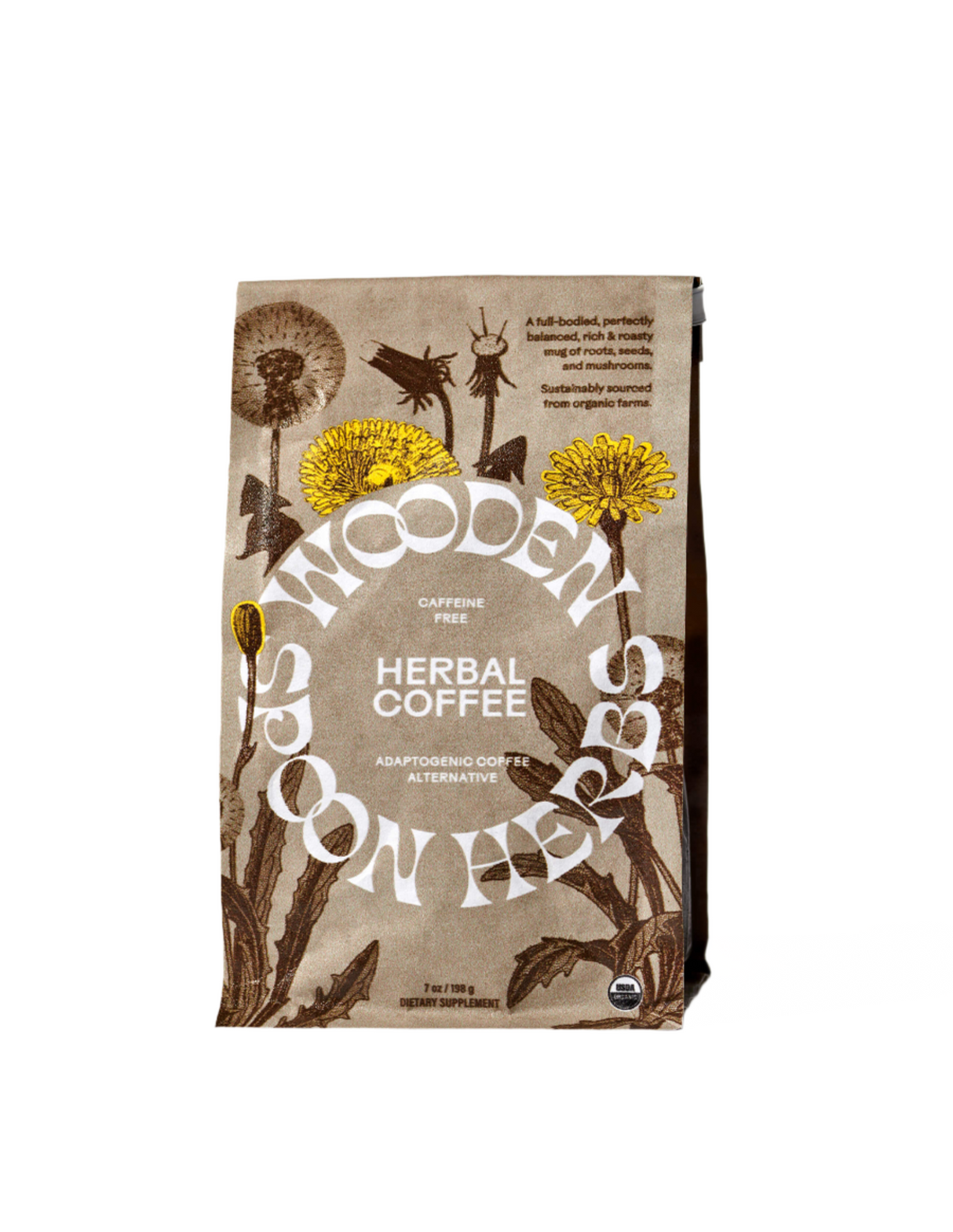 Herbal Coffee - Adaptogenic Coffee Alternative - Sumiye Co