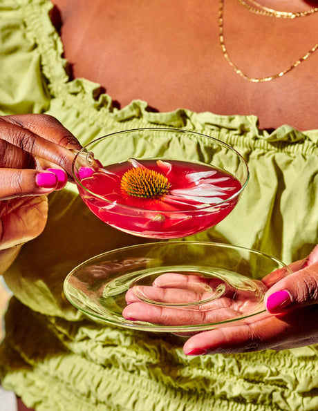 Lemon-Ginger Immune Toddy - Supports Nervous System - Sumiye Co