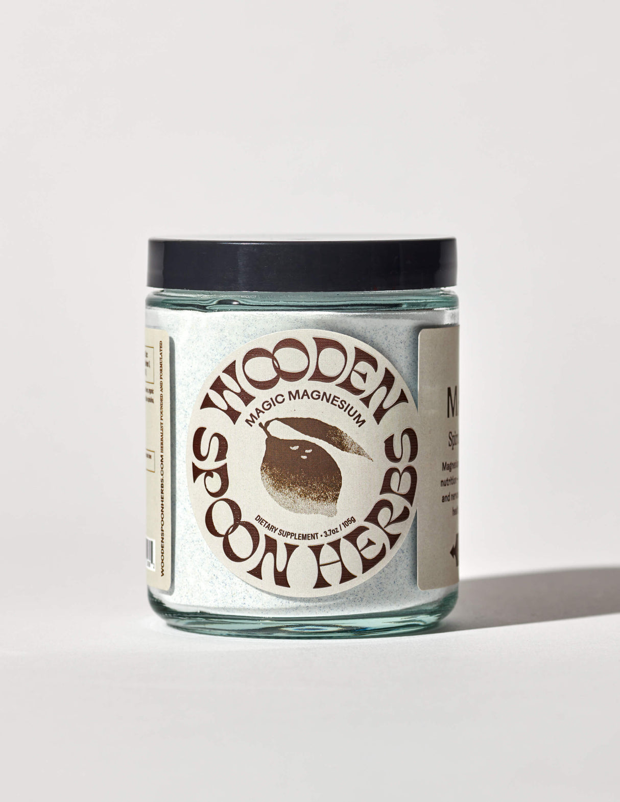 Magic Magnesium - Spirulina Blue Lemonade - Sumiye Co