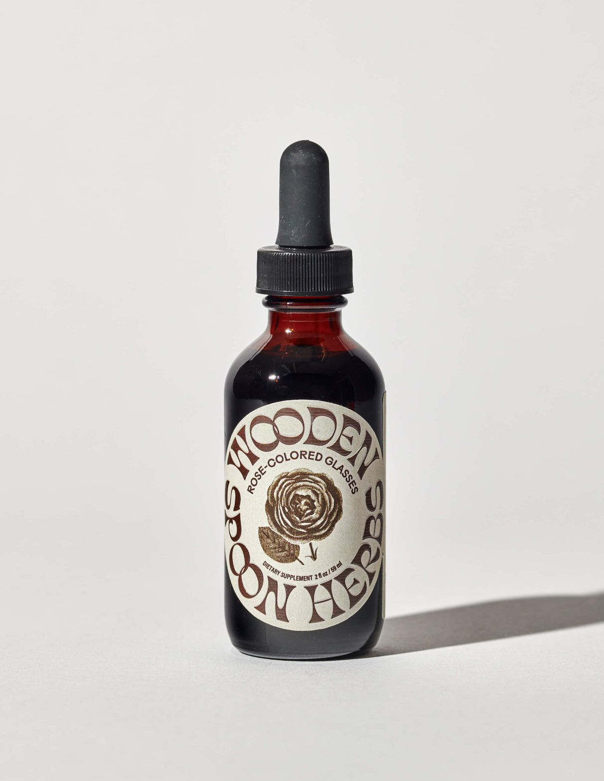 Rose-Colored Glasses Tincture - Emotional Well-Being - Sumiye Co