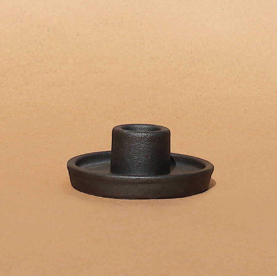 Whirl Ceramic Candle Holder - Set of 2 - Sumiye Co