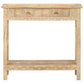 Console Table | Solid Mango Wood (31.5"x13.8"x29.1" )-2