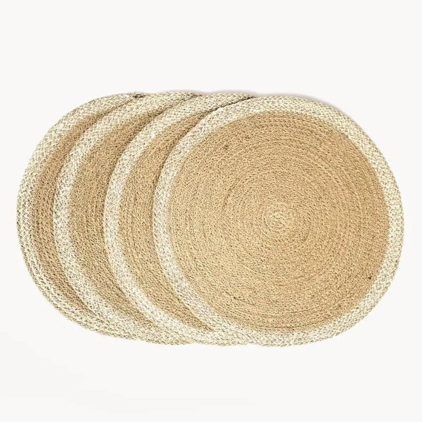 14" Round Placemat Set