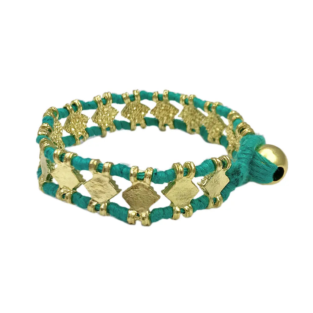 Handmade Beaded Bracelets