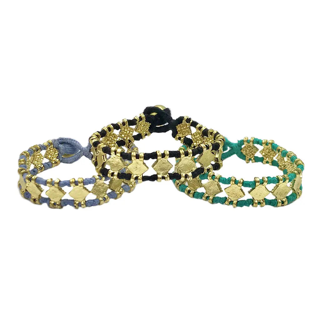 Handmade Beaded Bracelets