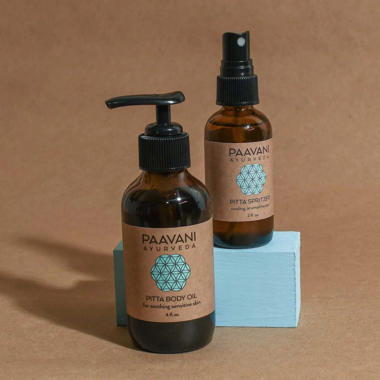 Ayurvedic Wellness Set