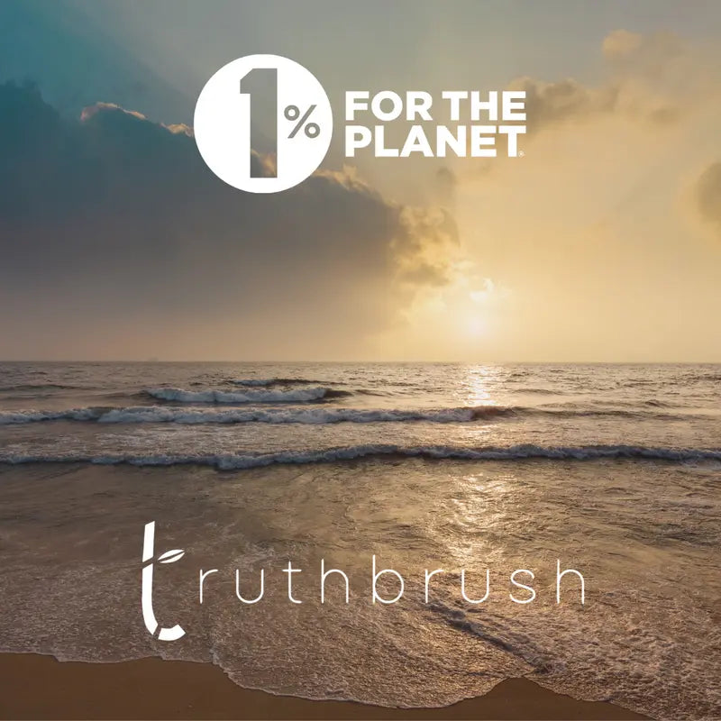 Bamboo Toothbrush | Soft Bristles Truthbrush