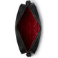 Heart Studded Black Bag | Vegan leather-3